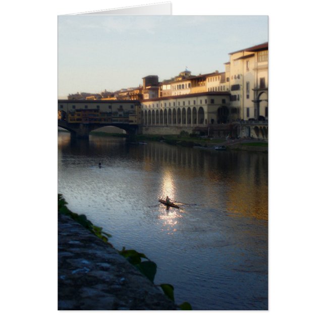 Río Arno (Frente)