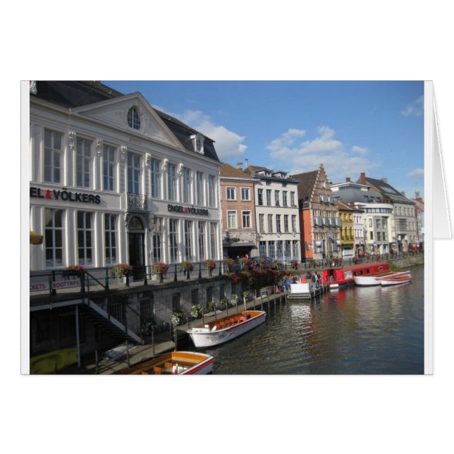 Río Bélgica 2 (Anverso (Horizontal))