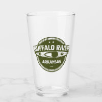 Río Búfalo, Arkansas