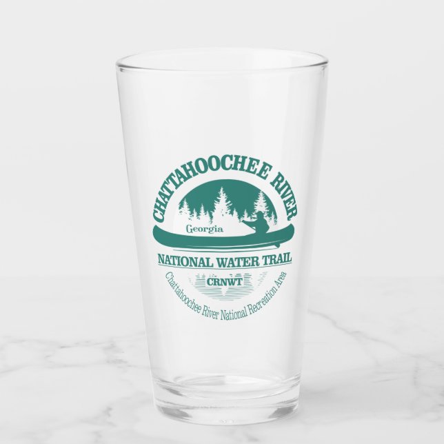 Río Chattahoochee NWT (CT) (Anverso)