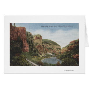 Río Colorado, CO-Echo Cliffs