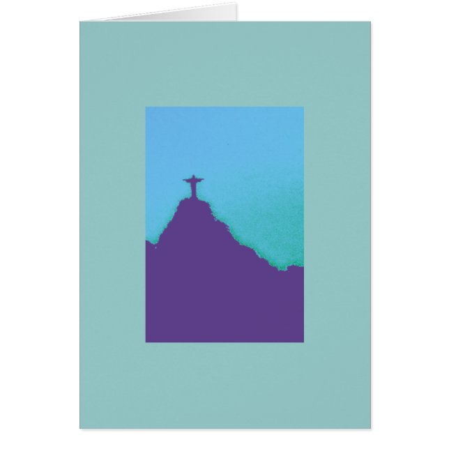 Río Corcovado Cristo (Frente)