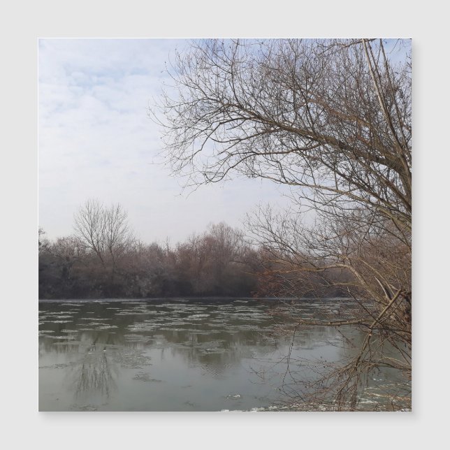 Río de Janeiro en invierno (Anverso)