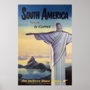 Río De Janeiro Imprimir Brasil Arte América Del Su