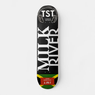 RÍO DE LECHE Skateboard