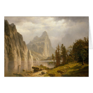 Río de Merced, valle de Yosemite