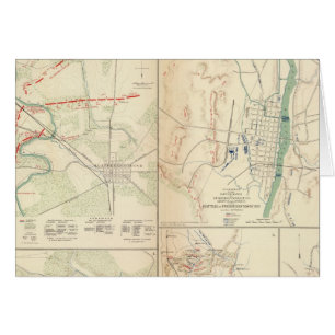 Río de piedra antes de Murfreesborough