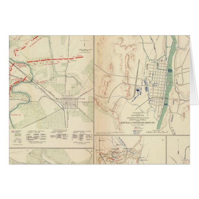 Río de piedra antes de Murfreesborough (Anverso (Horizontal))