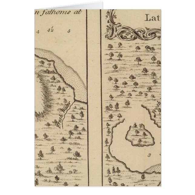 Río Endeavor, Bahía Botánica (Frente)