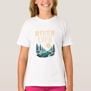 Río es la camiseta de las mujeres vivas - Inspirac