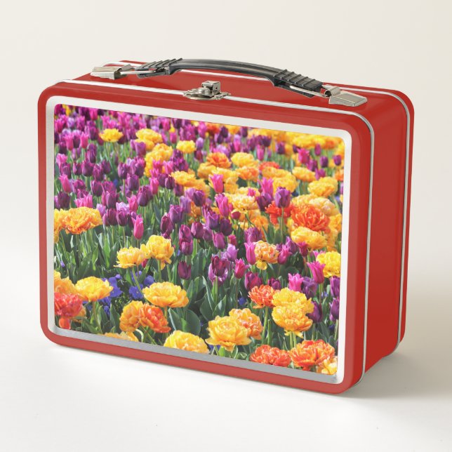 Río Floral Falln Sunset (Anverso)