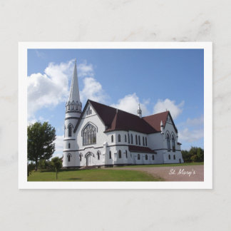 Río Indio, postal PEI