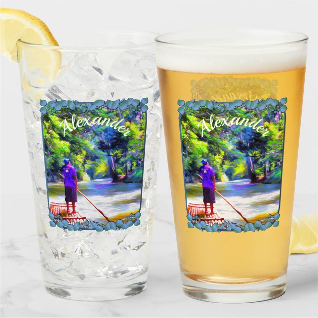 Río jamaiquino Raft Ride J001 Beer (Subido por el creador)