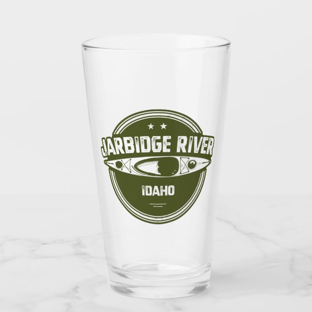 Río Jarbidge Idaho Kayaking (Anverso)