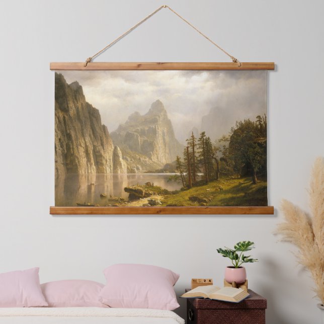 Río Merced, Tapiz del Valle Yosemite (Dormitorio)