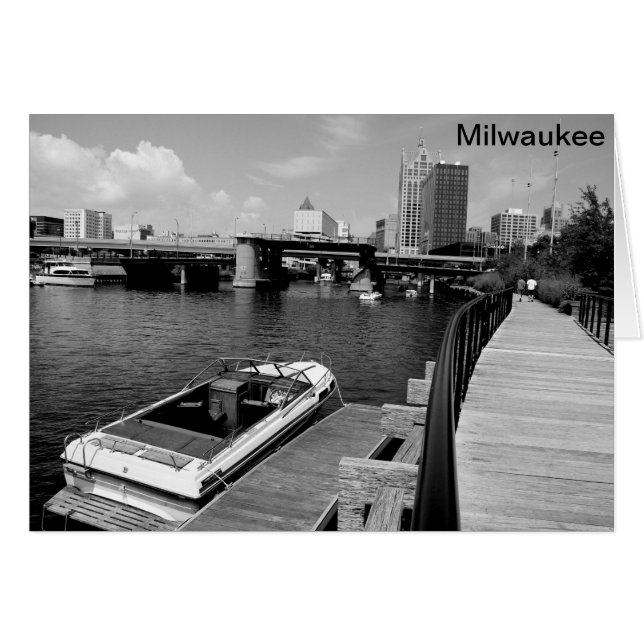 Río Milwaukee (Anverso (Horizontal))