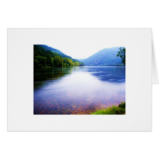 Río Montaña (Anverso (Horizontal))