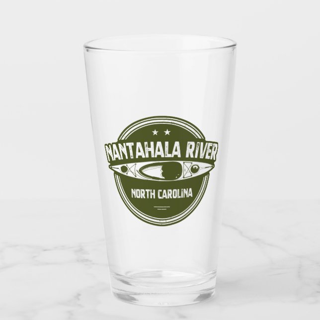 Río Nantahala, Carolina del Norte (Anverso)