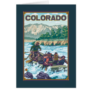 Río RaftingColorado