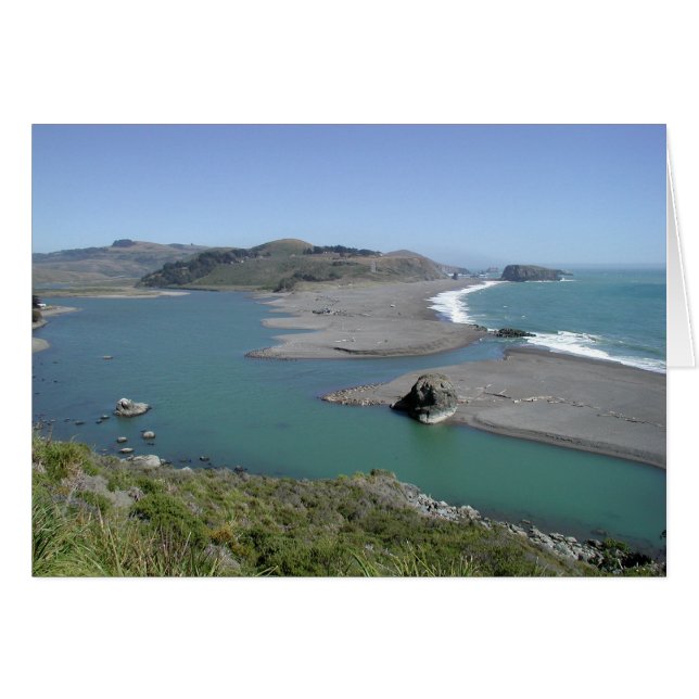 Río ruso, California (Anverso (Horizontal))