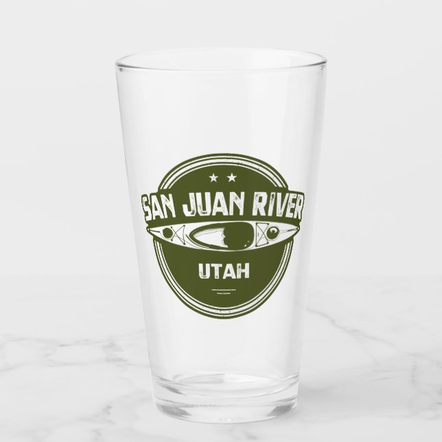 Río San Juan, Utah (Anverso)