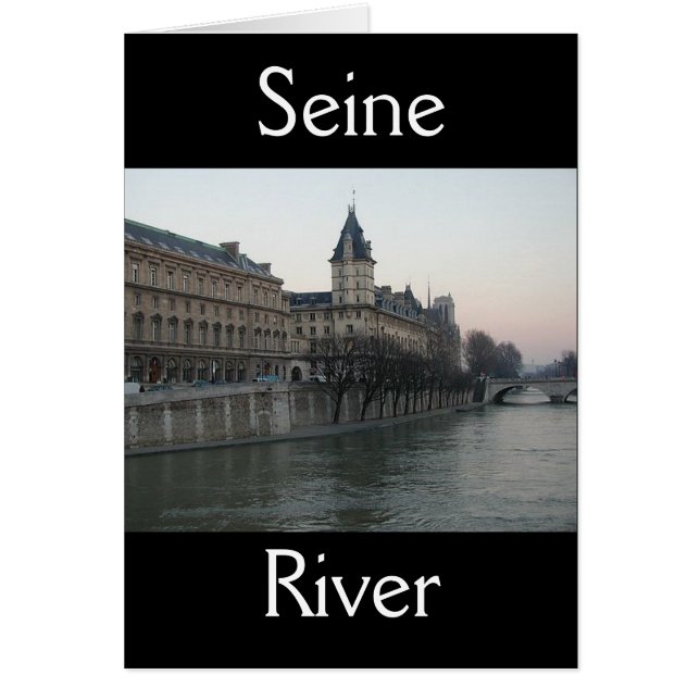 Río Seine (Frente)