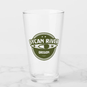 Río Sicano Oregon Kayaking