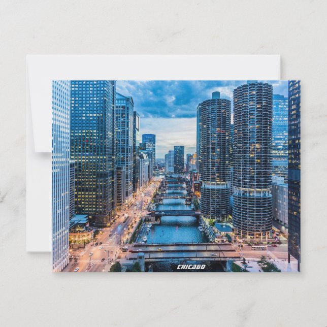 Río Skyline (Anverso)