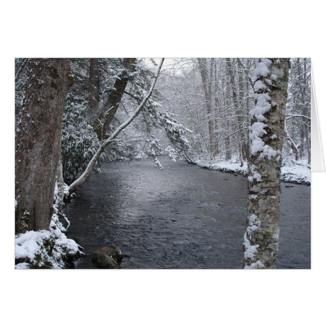 Río Snowy (Anverso (Horizontal))