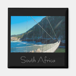 Río Tsitsikamma: imán en Sudáfrica