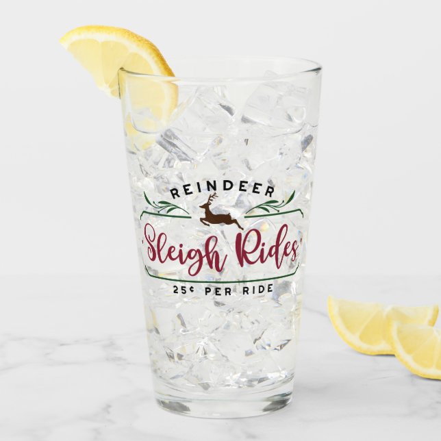 Ríos Sleigh (Anverso (hielo))