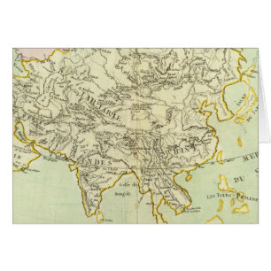 Ríos y montañas de Asia