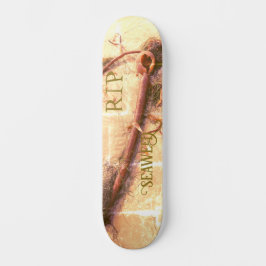 RIP Alga 2 Skateboard