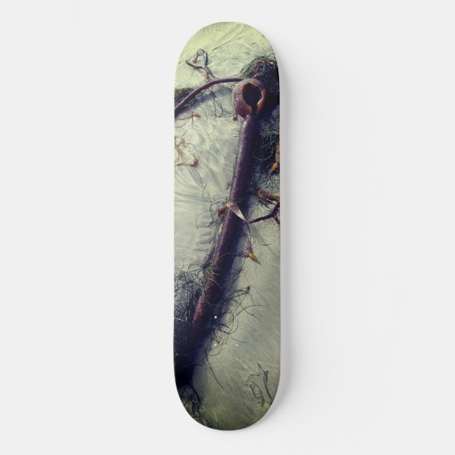 RIP Seaweed Skateboard (Anverso)