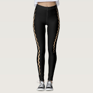 Ripped Leggings