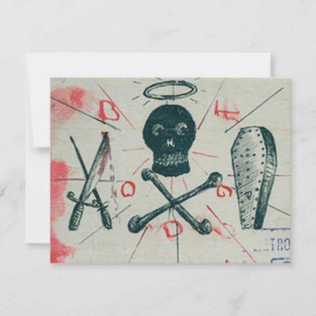 Ripper Doodles (Anverso)