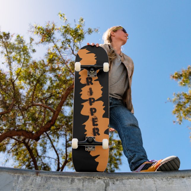 Ripper Skateboard (Exterior 1)