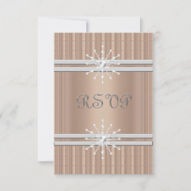 RIPPLE RSVP MODERNA GOLD CRYSTAL (Anverso)