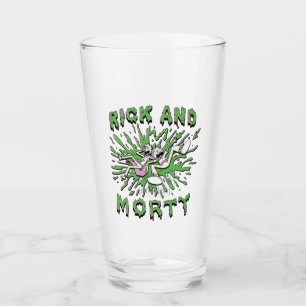 RIQUEZA Y MORTY™ Caer En El Vat Ácido
