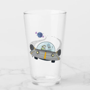 RIQUEZA Y MORTY™ Desembarque En Barco Espacial