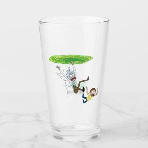 RIQUEZA Y MORTY™ Fuera Del Portal