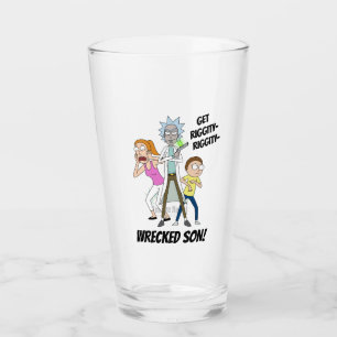 RIQUEZA Y MORTY™ Rick, Morty y Summer