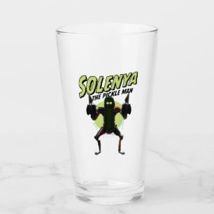 RIQUEZA Y MORTY™ Solenya - El hombre de la poll