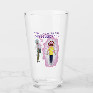 RIQUEZA Y MORTY™ Vives Con Las Consecuencias