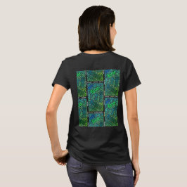 Riqueza y sabiduría de las camisetas