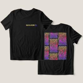 Riqueza y sabiduría de las camisetas