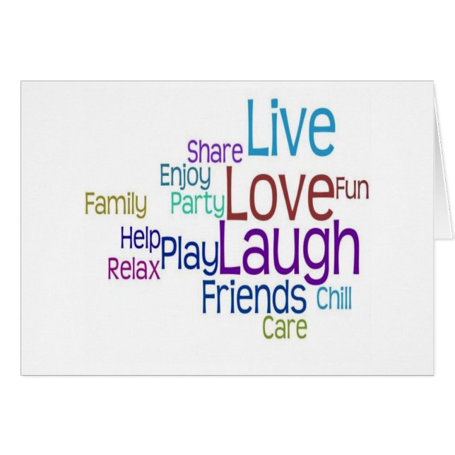 Risa viva del amor (Anverso (Horizontal))