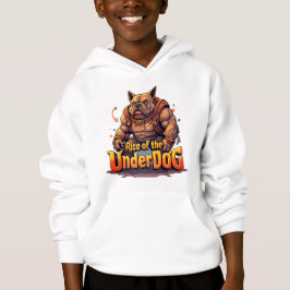 Rise of the Underdog Boys Hoodie – Motivational