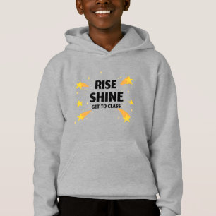 Rise Shine Llega A La Escuela De Enseñanza
