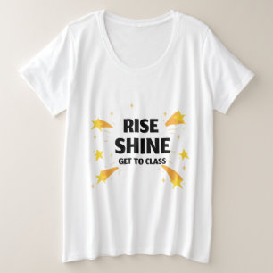 Rise Shine Llega A La Escuela De Enseñanza